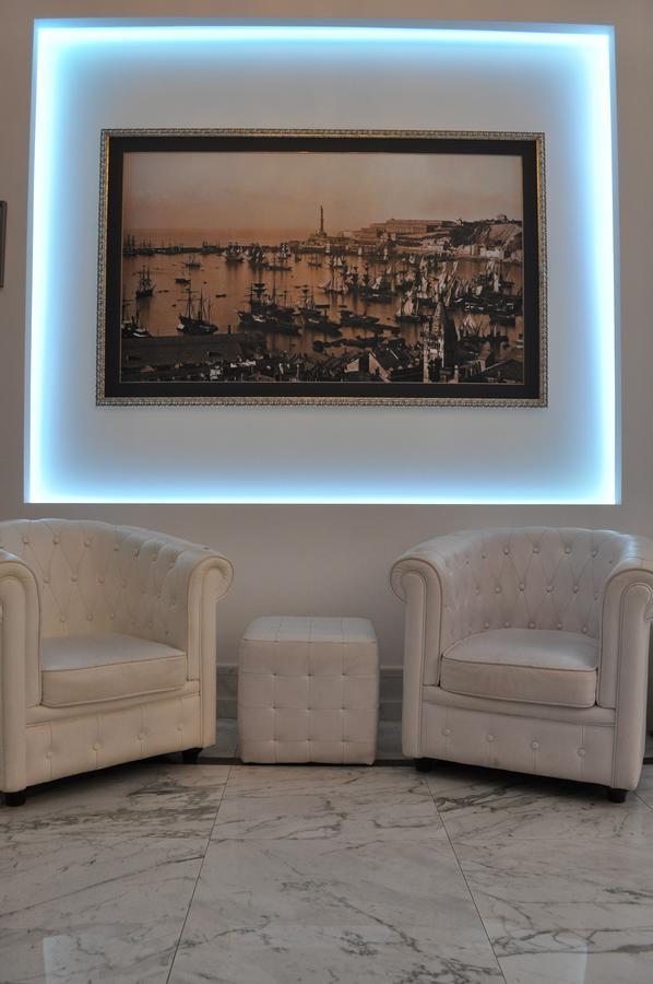 Hotel Twenty Nine Генуя Екстер'єр фото