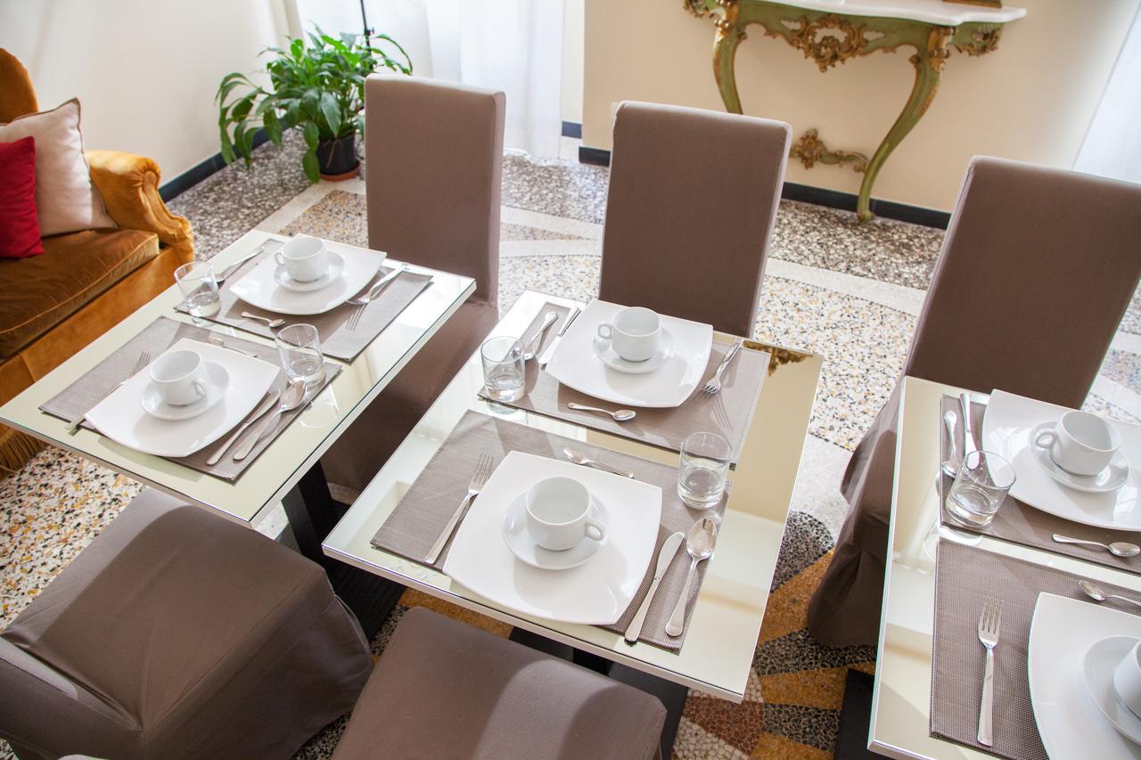Hotel Twenty Nine Генуя Екстер'єр фото